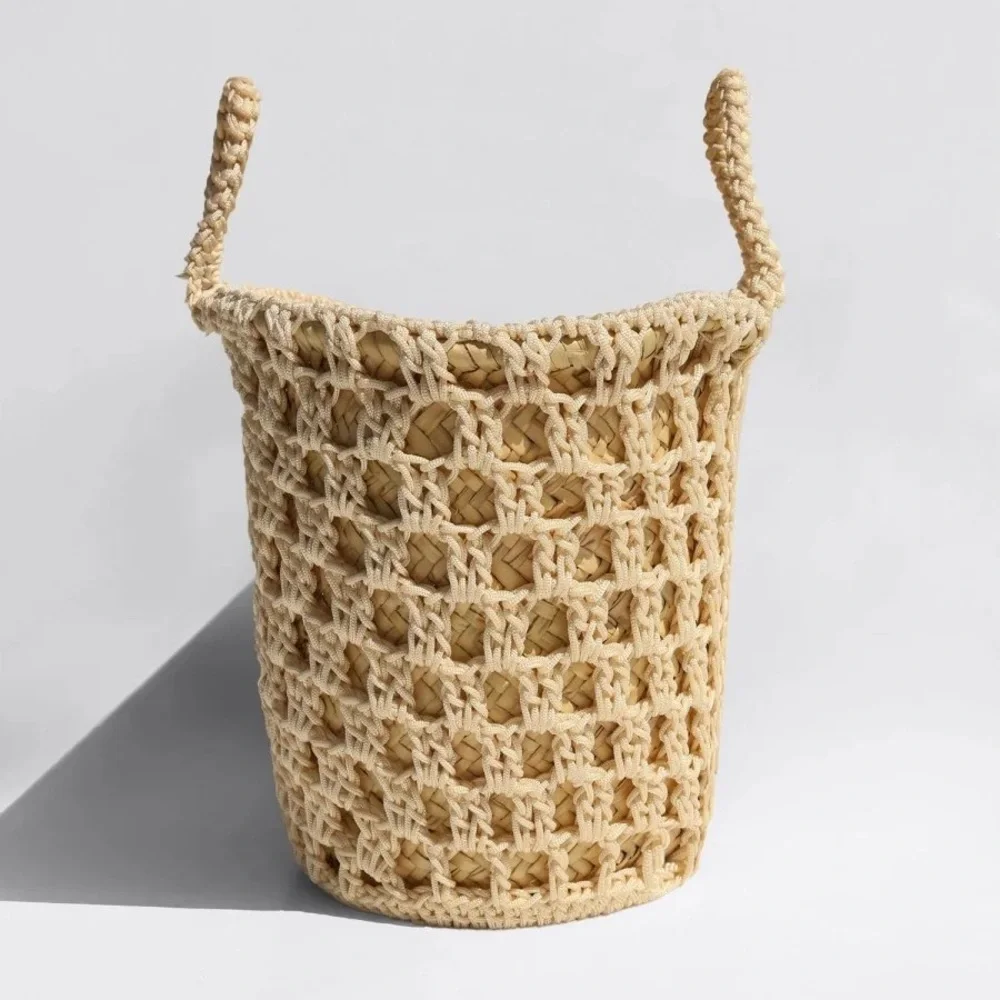 Dune Basket Bag - Picture 2 of 11